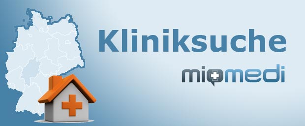 Kliniksuche, Krankenhaussuche