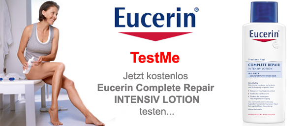 EUCERIN COMPLETE REPAIR INTENSIV LOTION