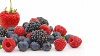 Beeren: lecker und gesund