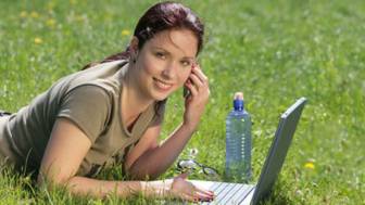 Die Sommerhitze am Arbeitsplatz ertragen