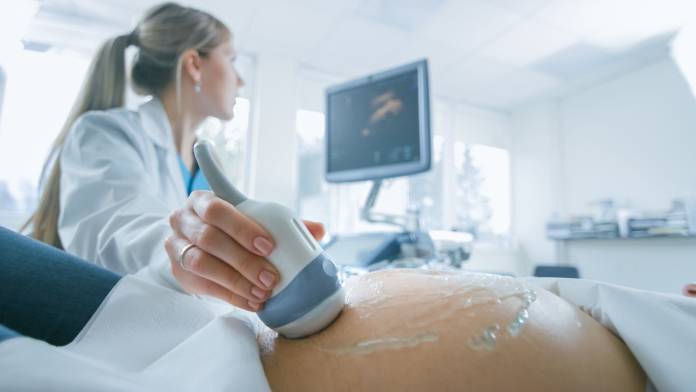 Ultraschall bei Schwangerschaft